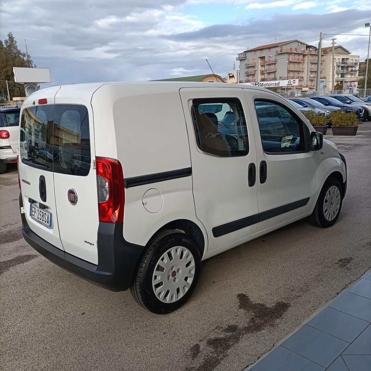 Fiat Fiorino 1.3 MJT 95CV (autovettura)