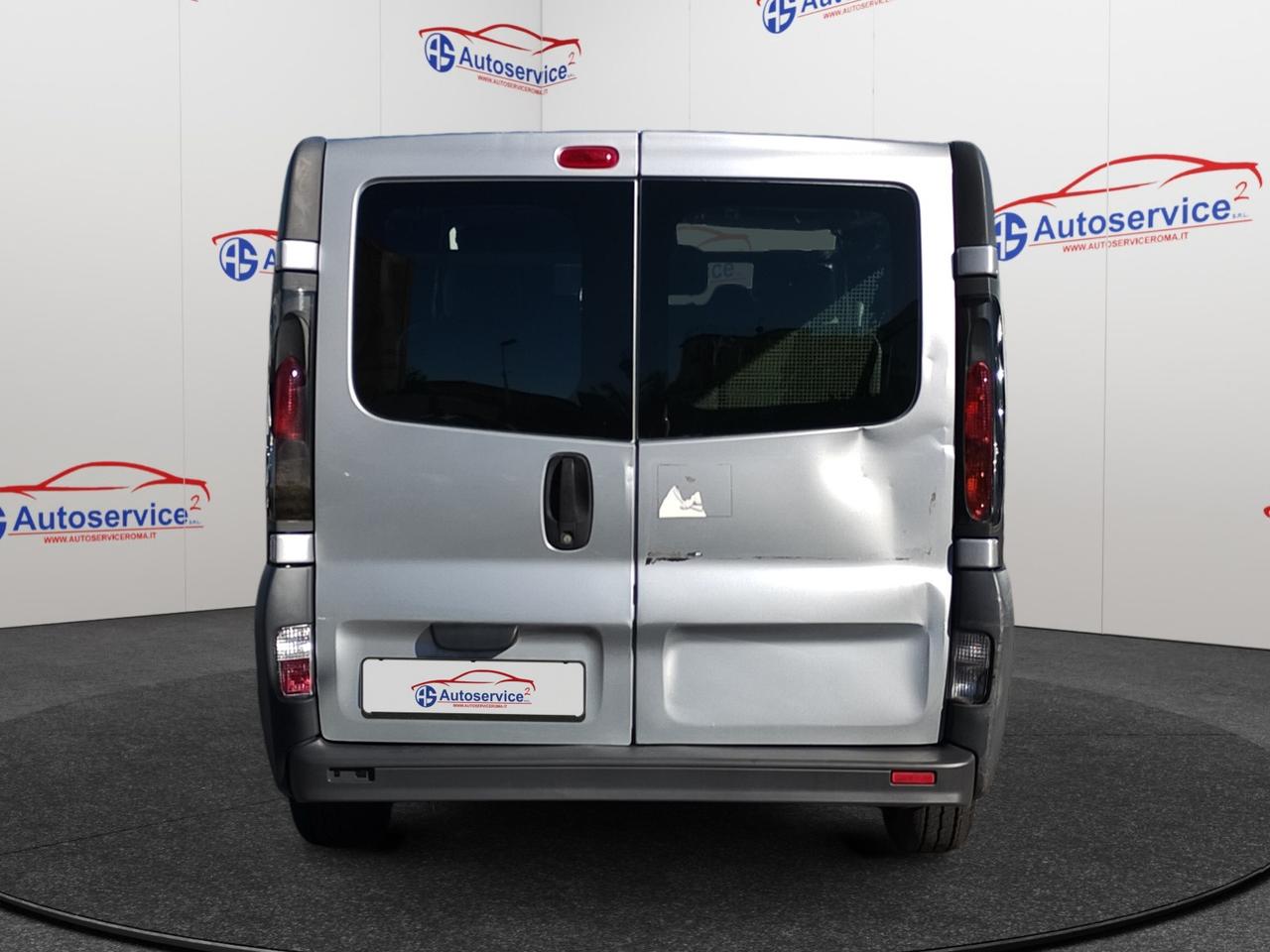 OPEL Vivaro 1.9 cdti combi p.c.