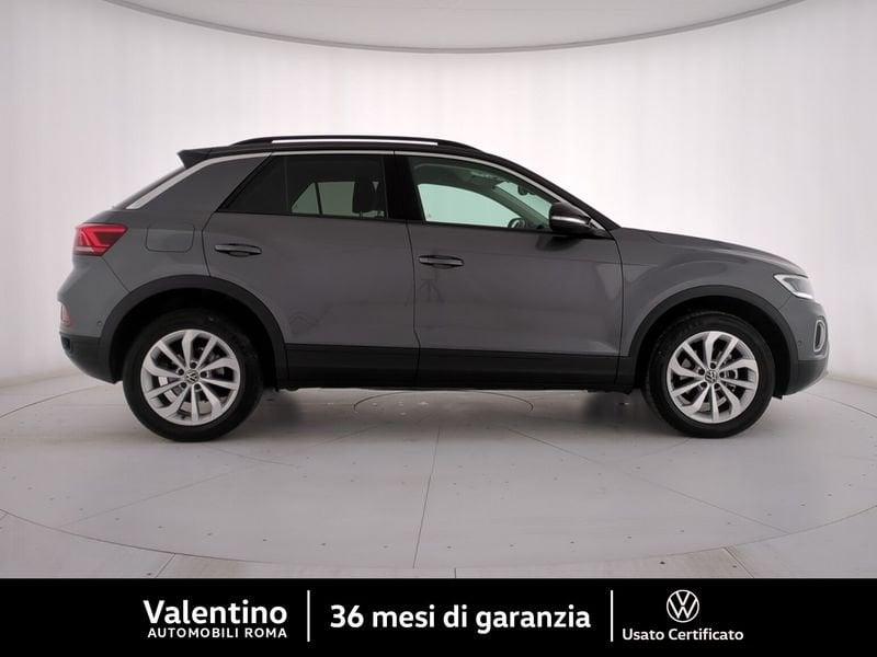 Volkswagen T-Roc 1.5 TSI DSG ACT Life