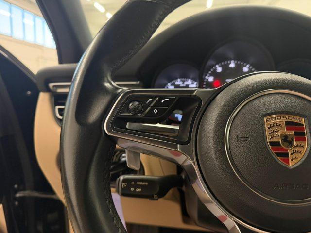 PORSCHE Macan 3.0 S //SOSPENSIONI//BOSE//360°//