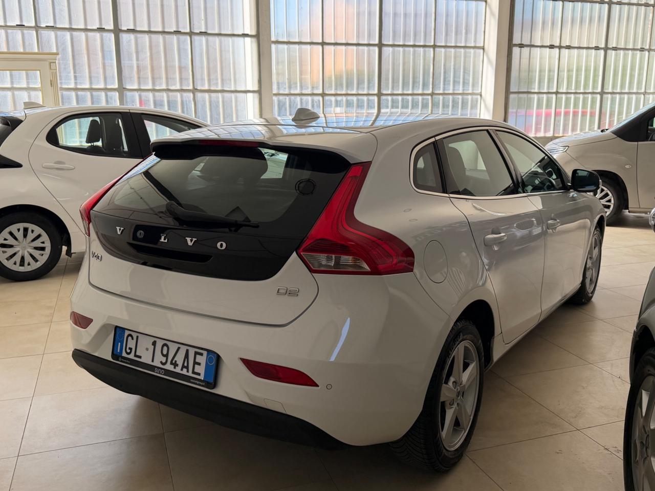 Volvo V40 D2 Inscription