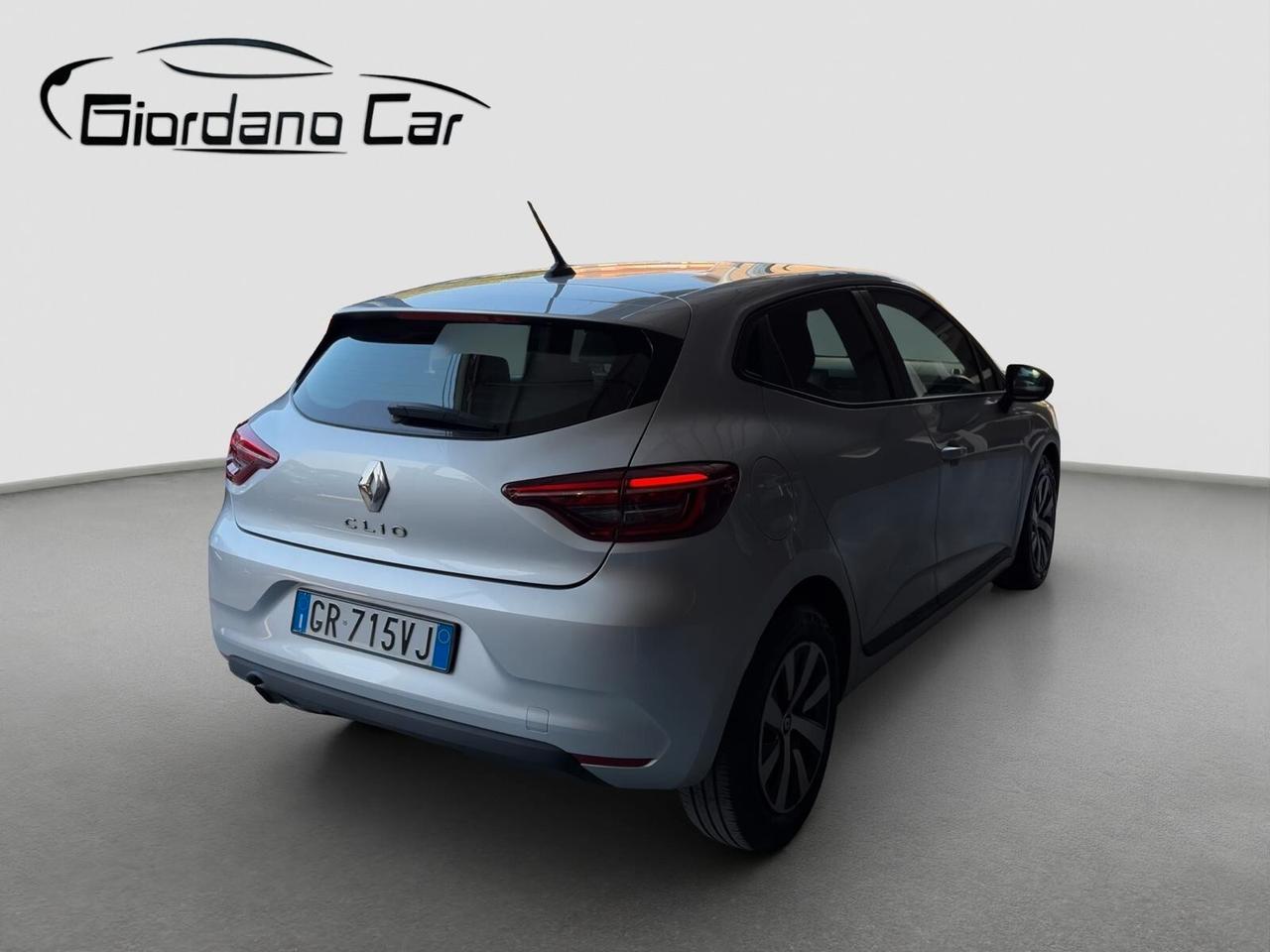 Renault Clio TCe 100 CV GPL 5 porte Equilibre