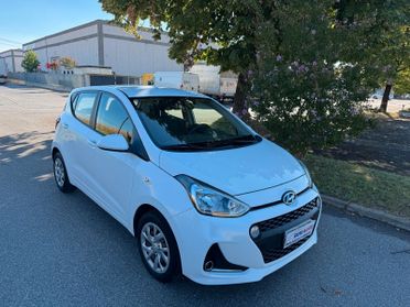 Hyundai i10 1.0 MPI