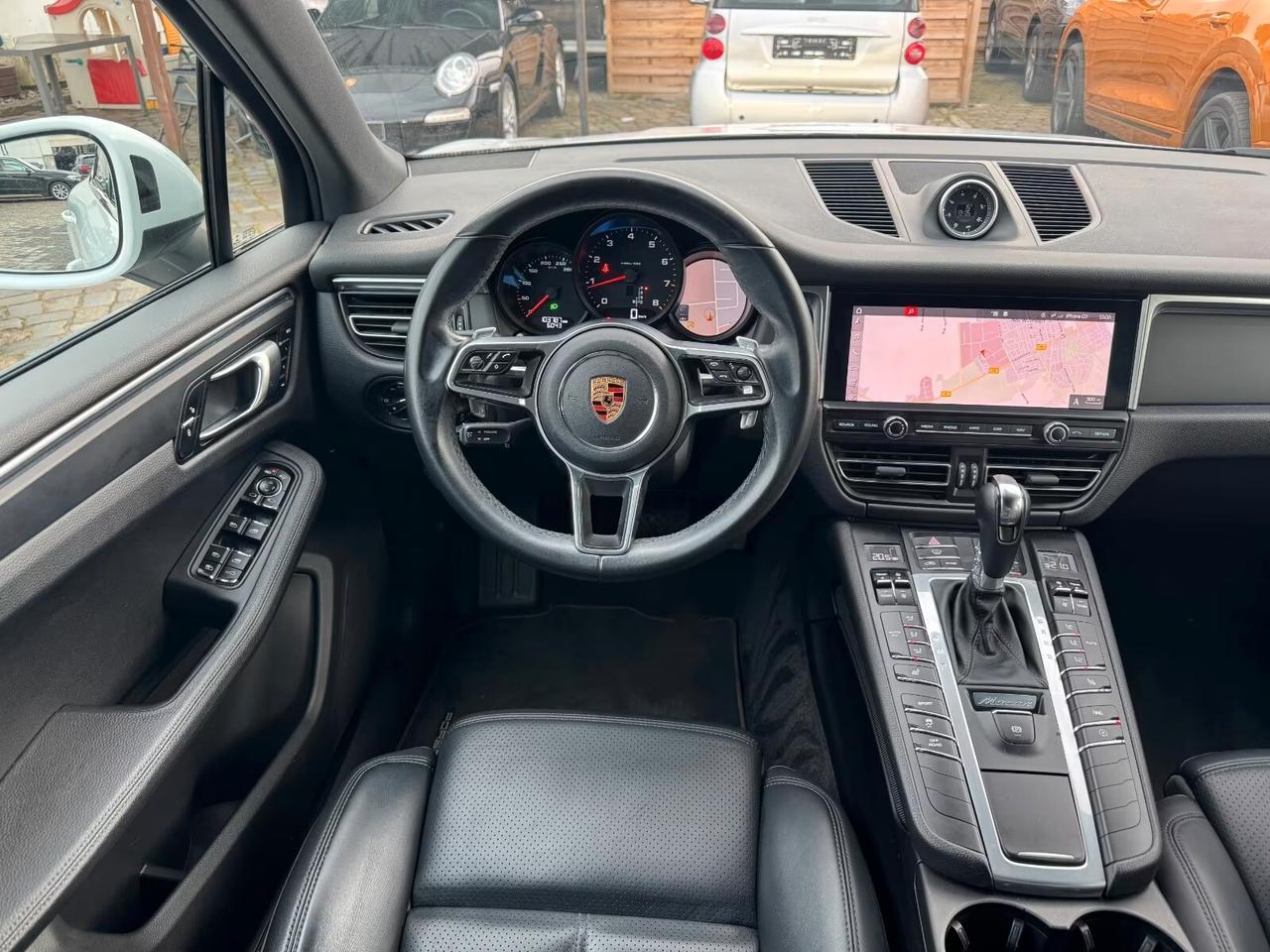 Porsche Macan 2.0 FULL OPTIONAL /21 POLLICI /14 VIE/PDLS+/CHRONO/SCARICHI