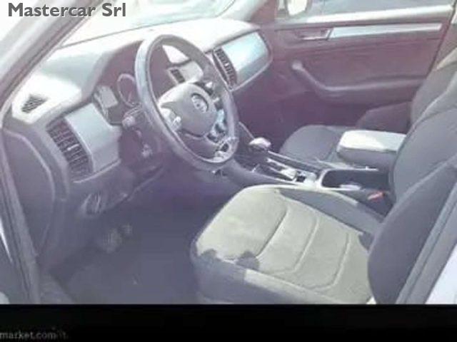 SKODA Kodiaq 2021 2.0 tdi evo Executive 4x4 dsg - GJ065JJ