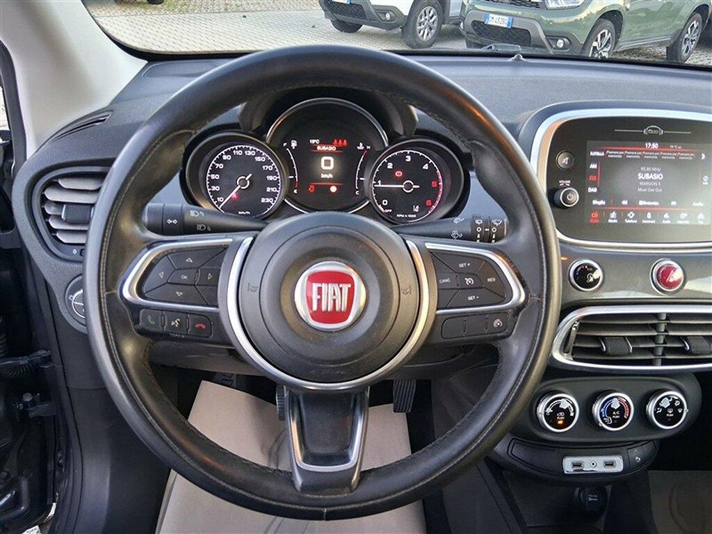 Fiat 500X 1.3 Multijet City Cross 4x2