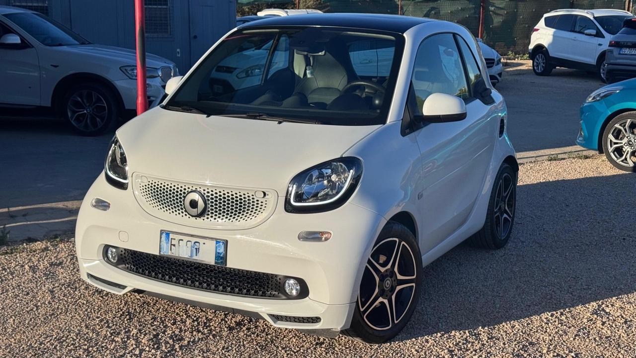 Smart ForTwo 90 0.9 Turbo twinamic Prime