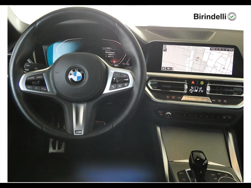 BMW Serie 4 G.C. (G26) - 420d 48V Msport