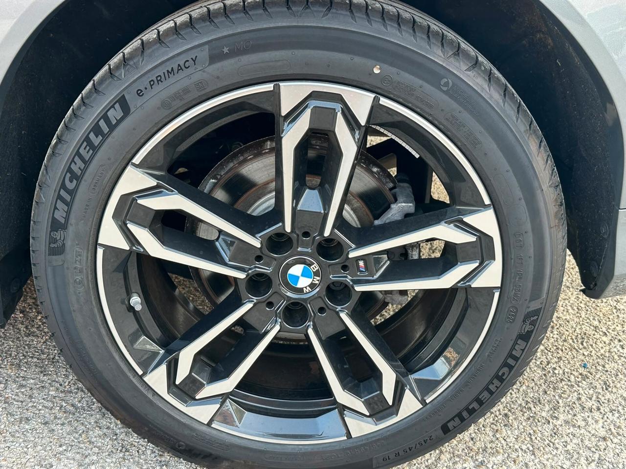 BMW X2 MSPORT XDRIVE20D 163CV