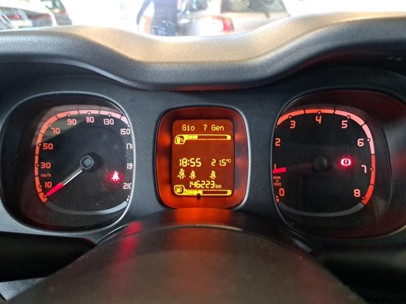 FIAT PANDA 1.0 70 CV SES HYBRID CITY LIFE 5 PORTE BERLINA