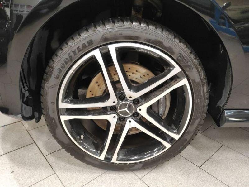 Mercedes-Benz GLE 43 (450) AMG SPORT 4MATIC AUTO