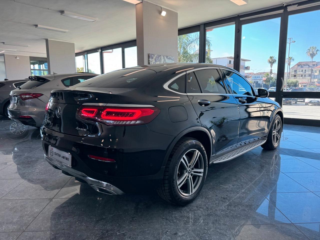 Mercedes GLC Coupe 200d Coupè Sport Plus 4matic Full Opt