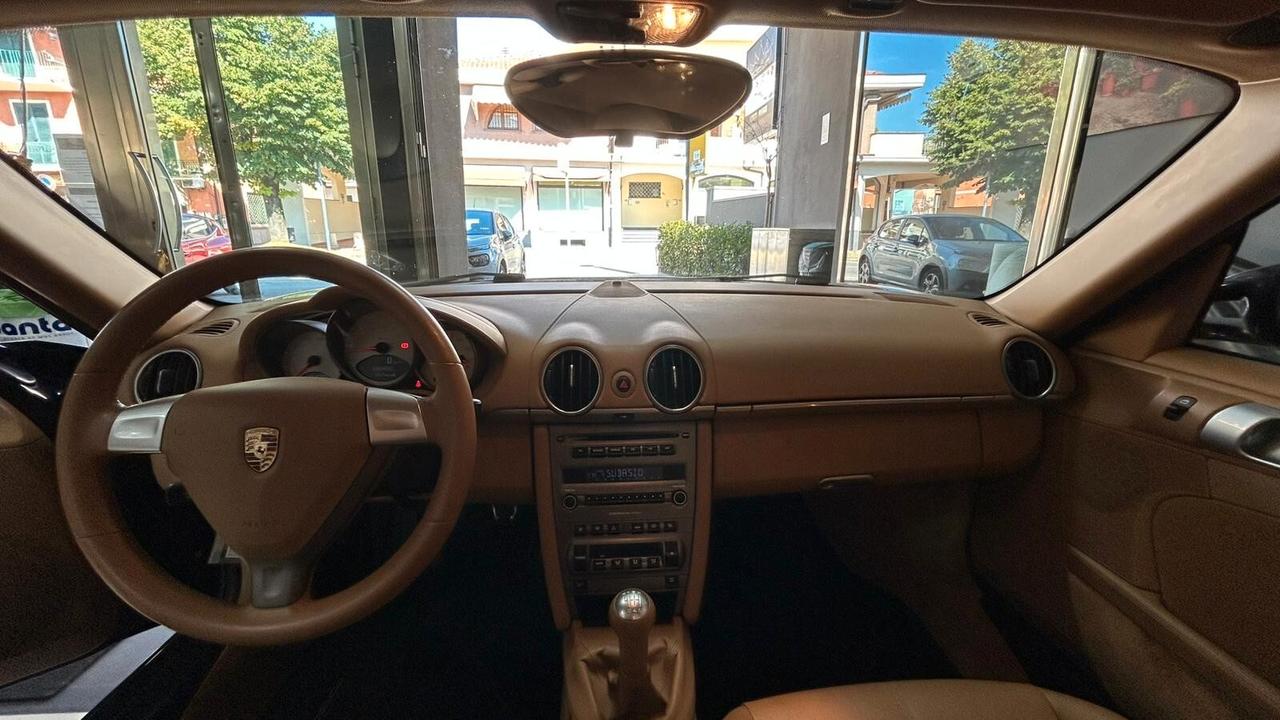 Porsche Cayman 3.4 S