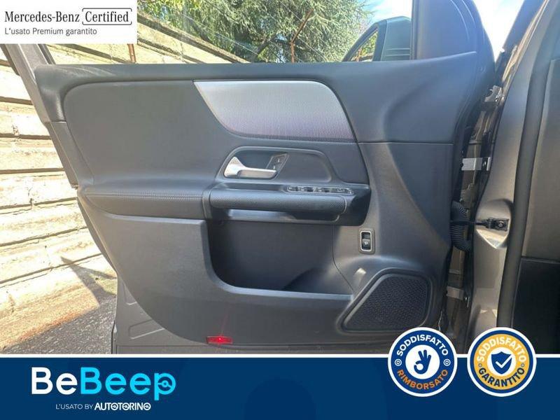 Mercedes-Benz GLA 180 D SPORT AUTO