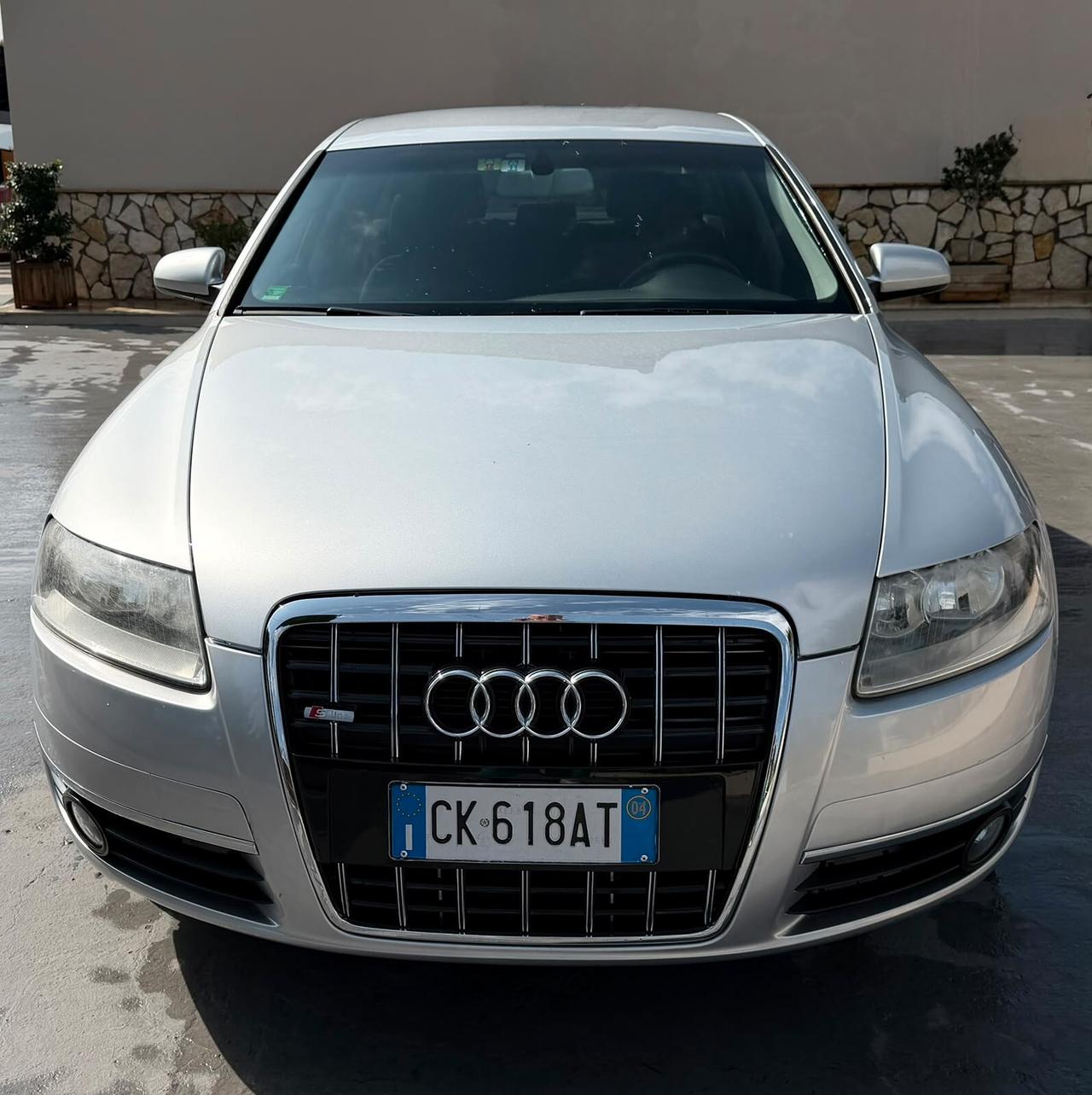 Audi A6 3.0 V6 TDI qu. tip.