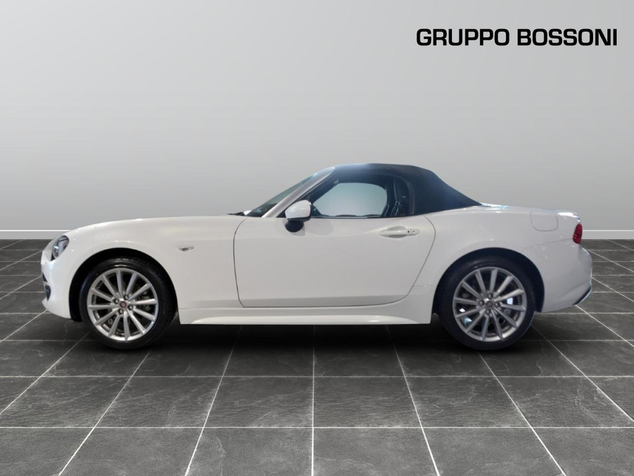Fiat 124 Spider spider 1.4 multiair lusso auto
