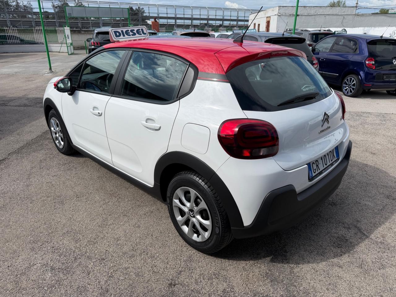 Citroen C3 BlueHDi 100 S&S Shine