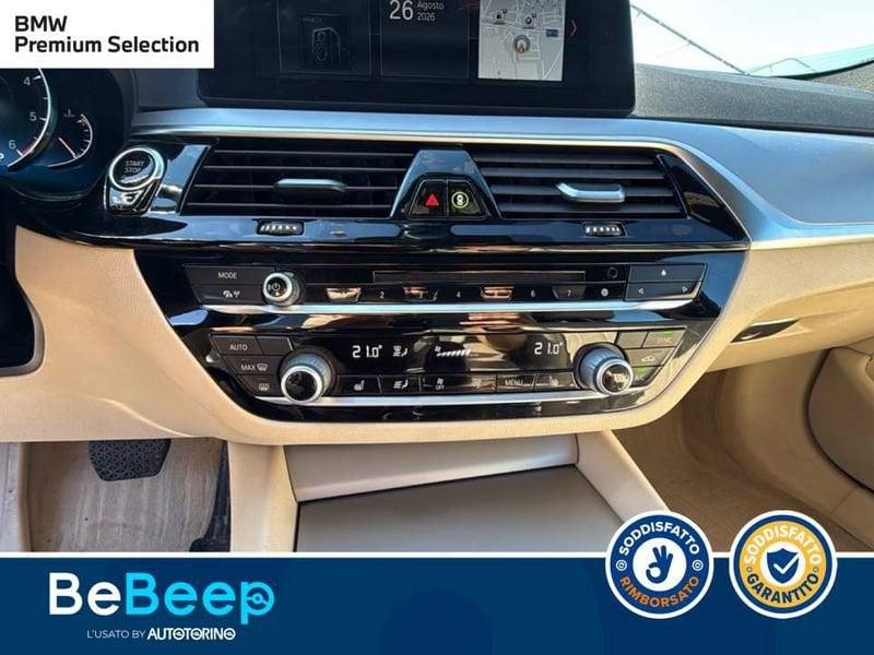 BMW Serie 5 Touring 530D TOURING XDRIVE BUSINESS 265CV AUTO