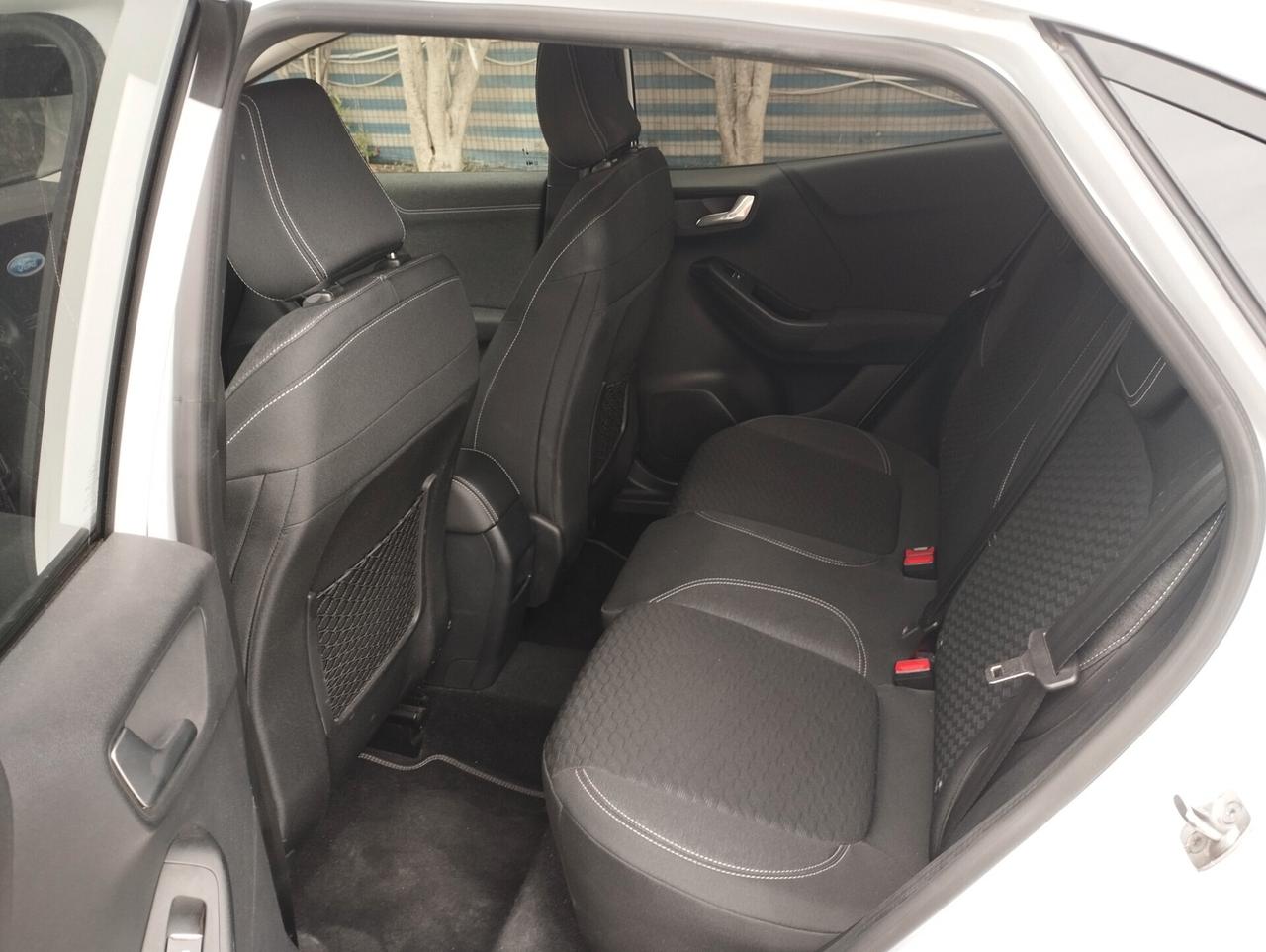 Ford Puma 1.0 EcoBoost Hybrid 125 CV S&S ST-Line X