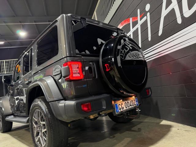JEEP Wrangler UFFICIALE ITALIANA PARI AL NUOVO PORNTA CONSEGNA