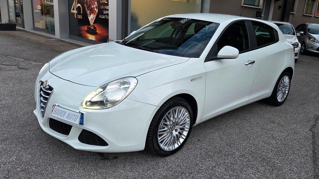Alfa Romeo Giulietta 1.4 Turbo 105 CV Progression