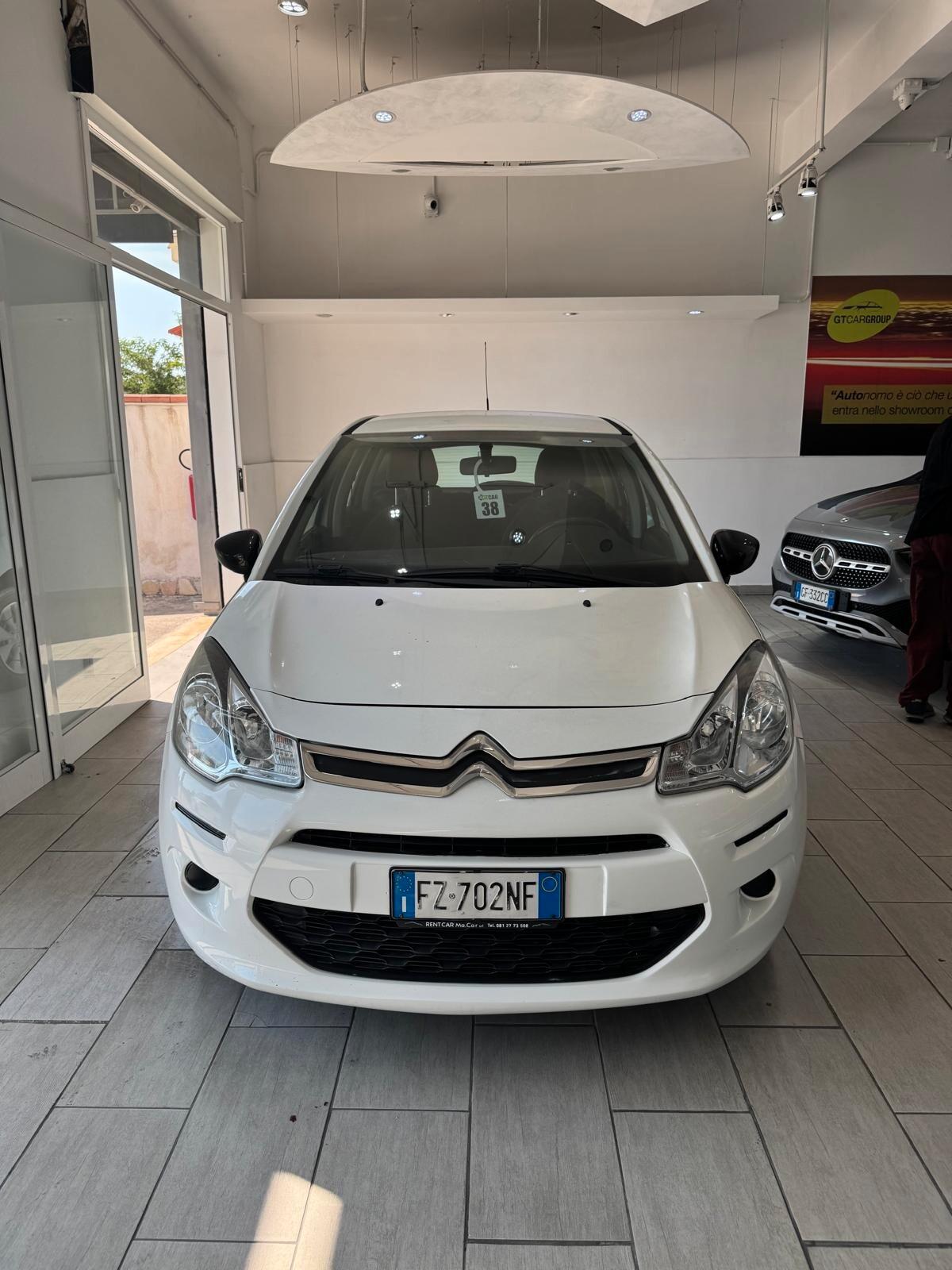 Citroen C3 BlueHDi 75 Live Edition