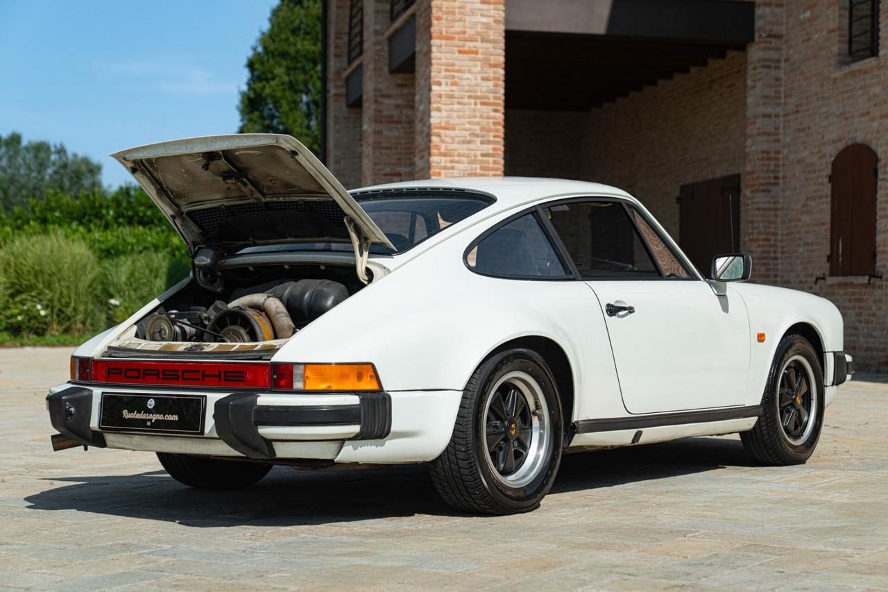 Porsche 911 SC - RDS01545