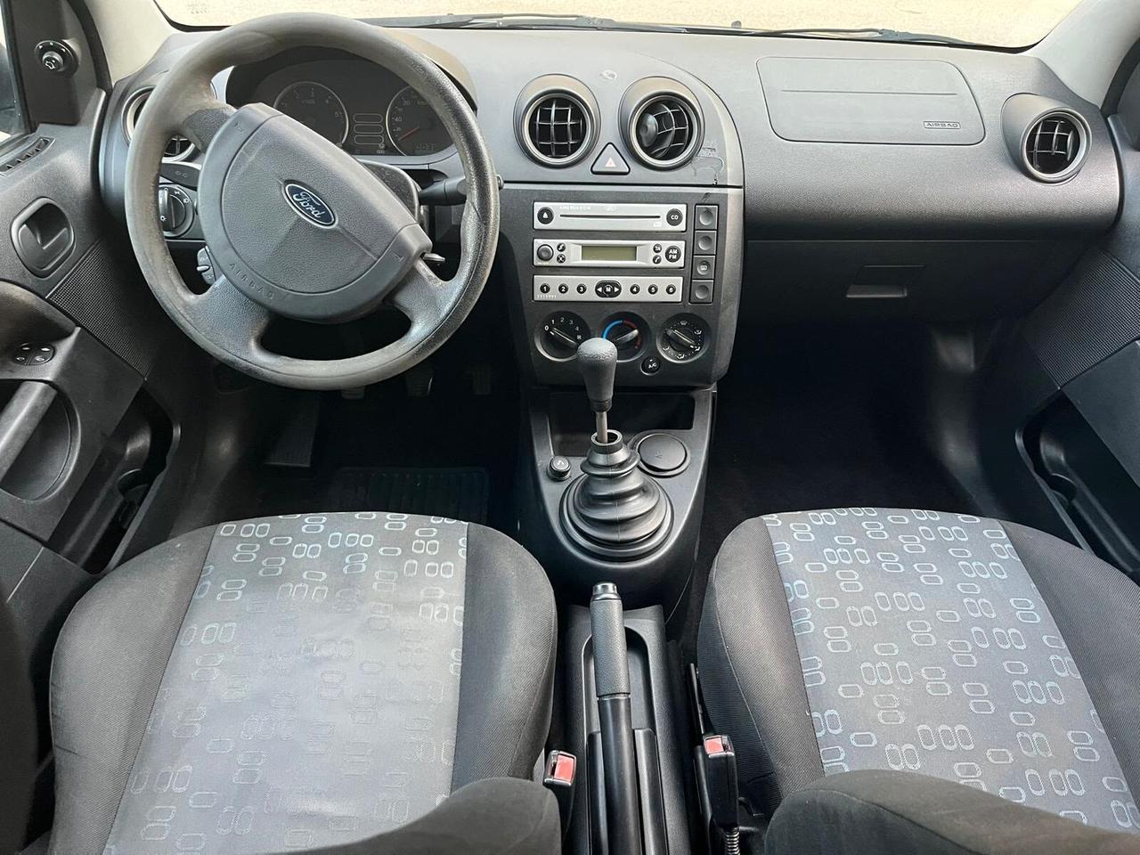 Ford Fiesta 1.4 DIESEL !!!