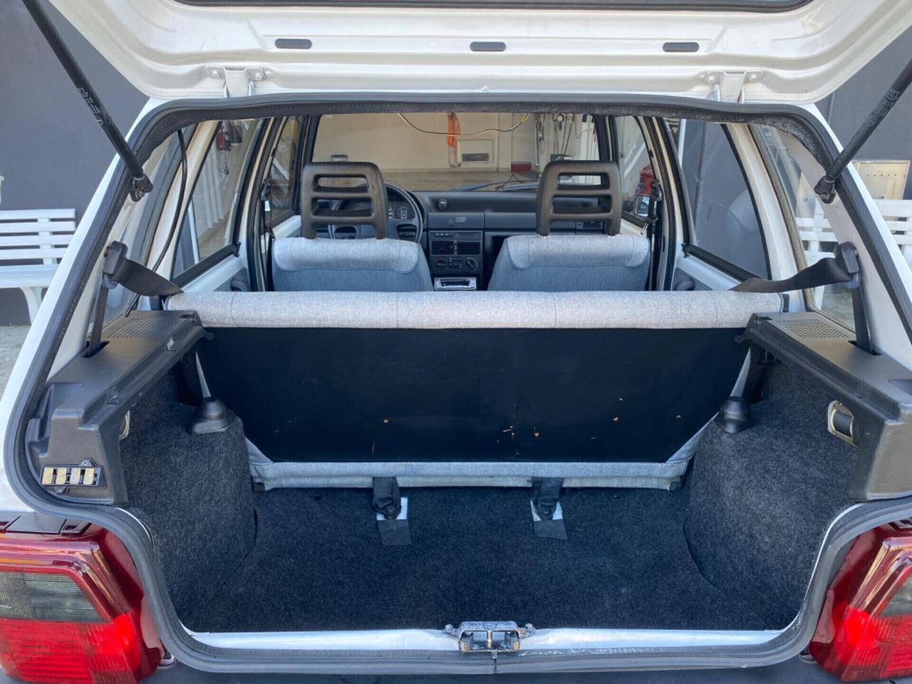 Fiat Uno 45 5 porte "epoca"