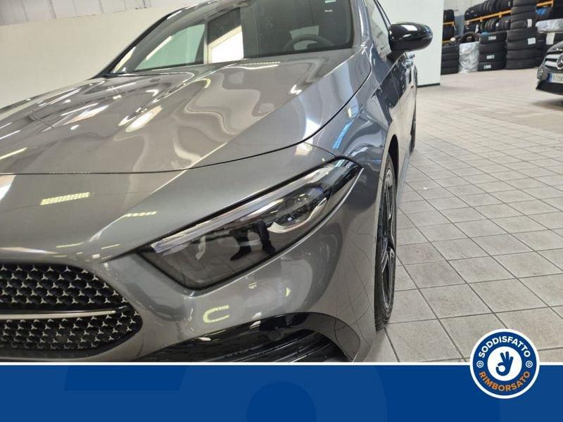 Mercedes-Benz Classe A 180d Automatic AMG Line Advanced Plus