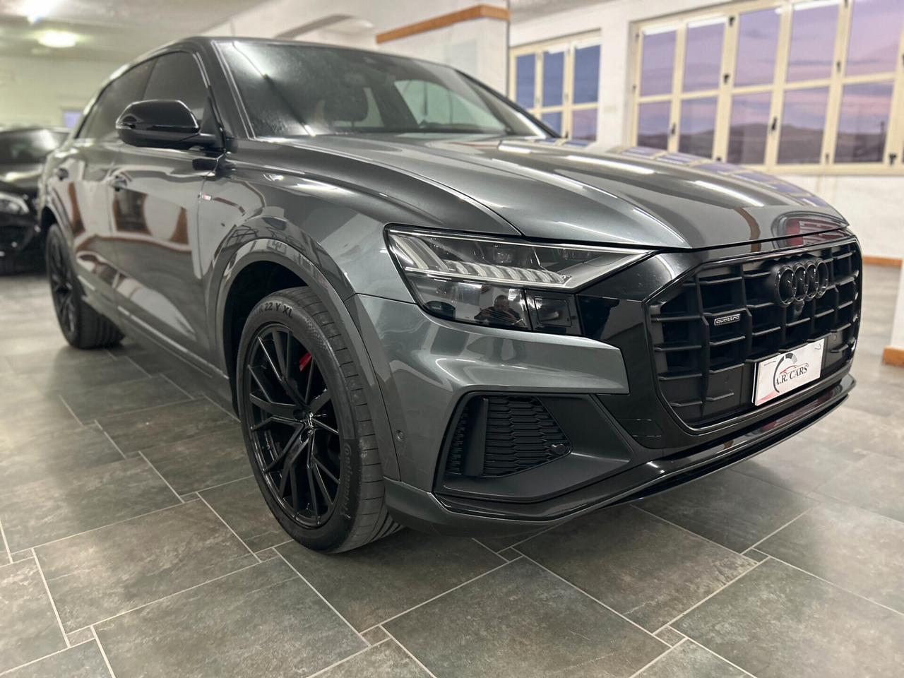 Audi Q8 50 TDI 286 CV quattro tiptronic S-Line