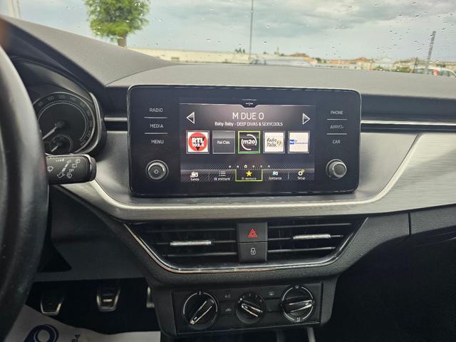 SKODA Kamiq 1.0 G-Tec ScoutLine