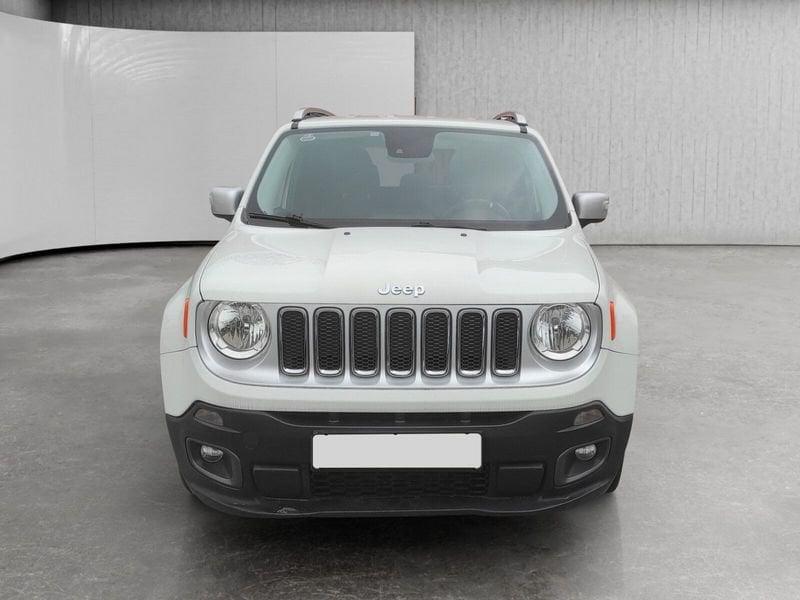 Jeep Renegade 1.6 mjt Limited fwd 120cv