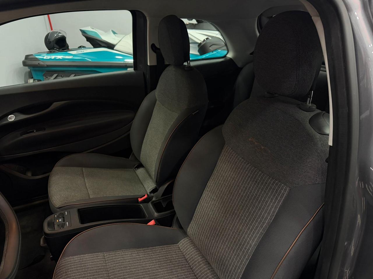 Fiat 500 500e Berlina 42 kWh Passion
