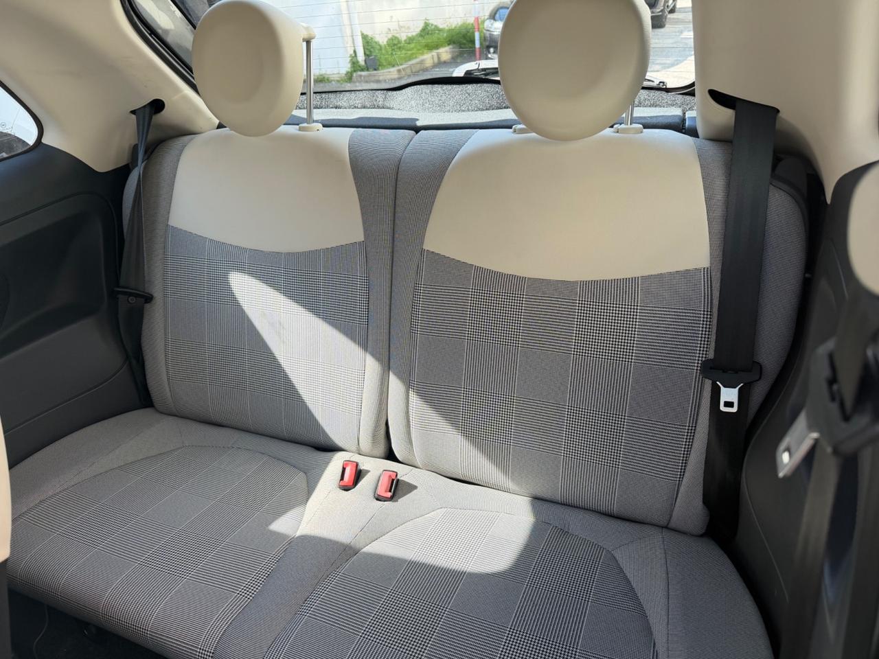 Fiat 500 1.2 Lounge automatico