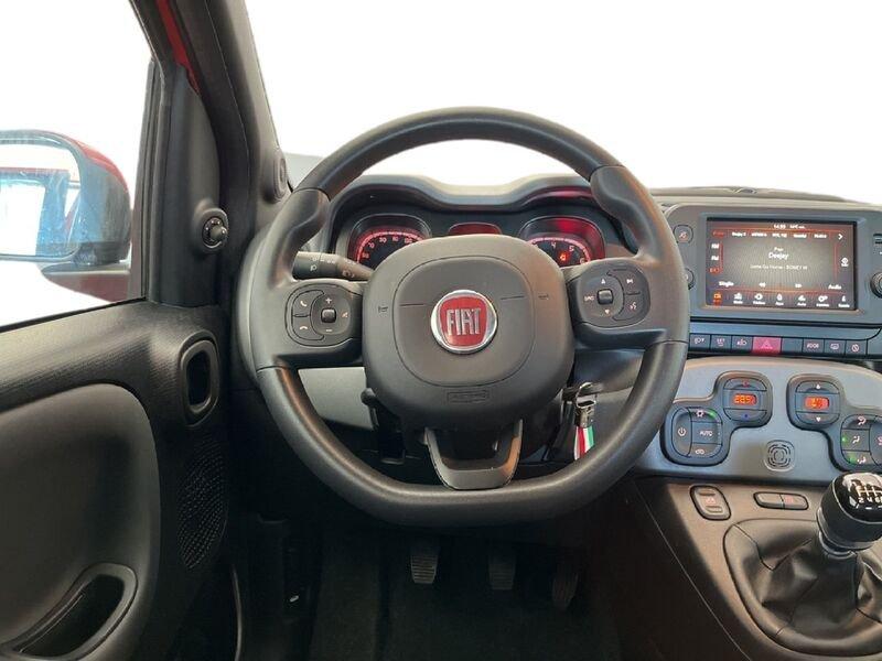 FIAT Panda III 2021 1.0 firefly hybrid Sport s&s 70cv
