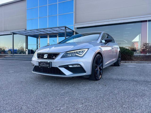 SEAT Leon 2.0 TDI 150 CV 5P FR *UNIPROPRIETARIO*