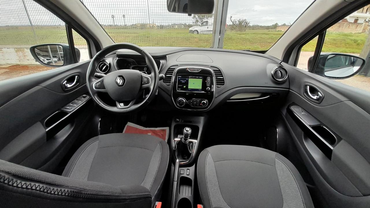 Renault Captur dCi 8V 110 CV Start&Stop Energy Intens