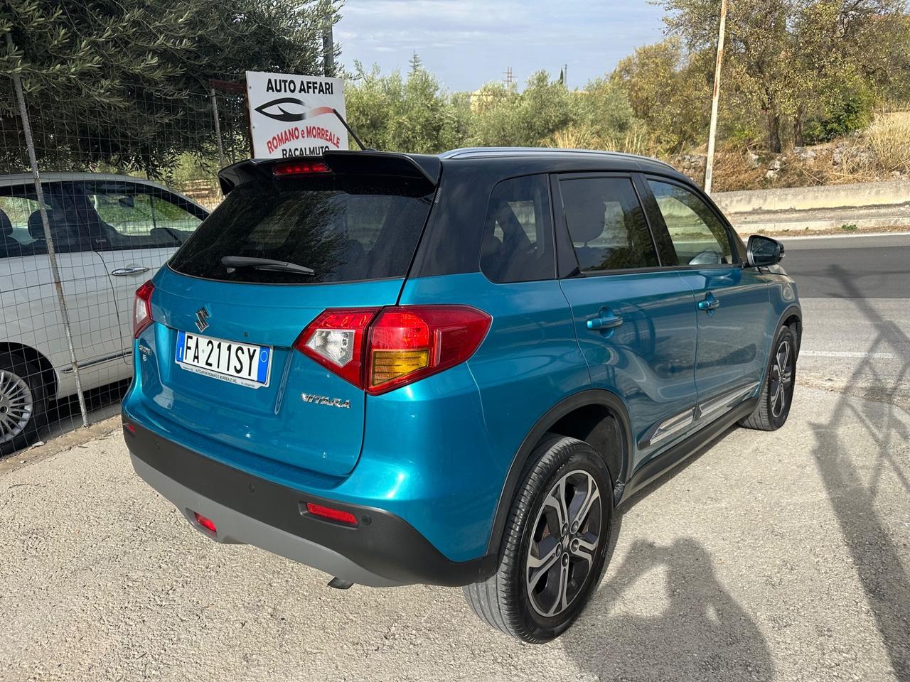 Suzuki Vitara 1.6 DDiS 120 cavalli