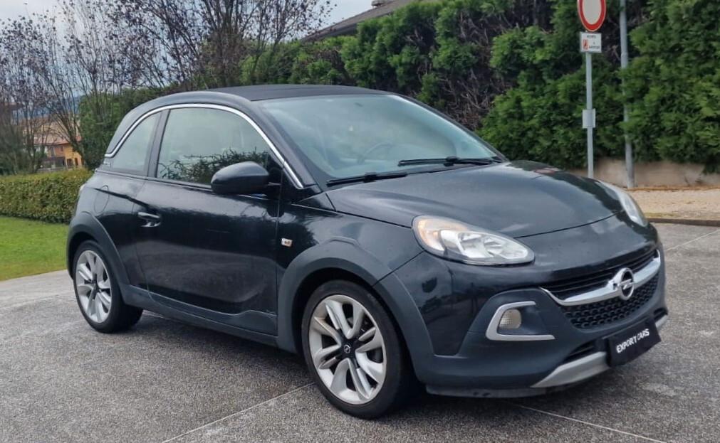 Opel Adam Rocks 1.2 70 CV Air
