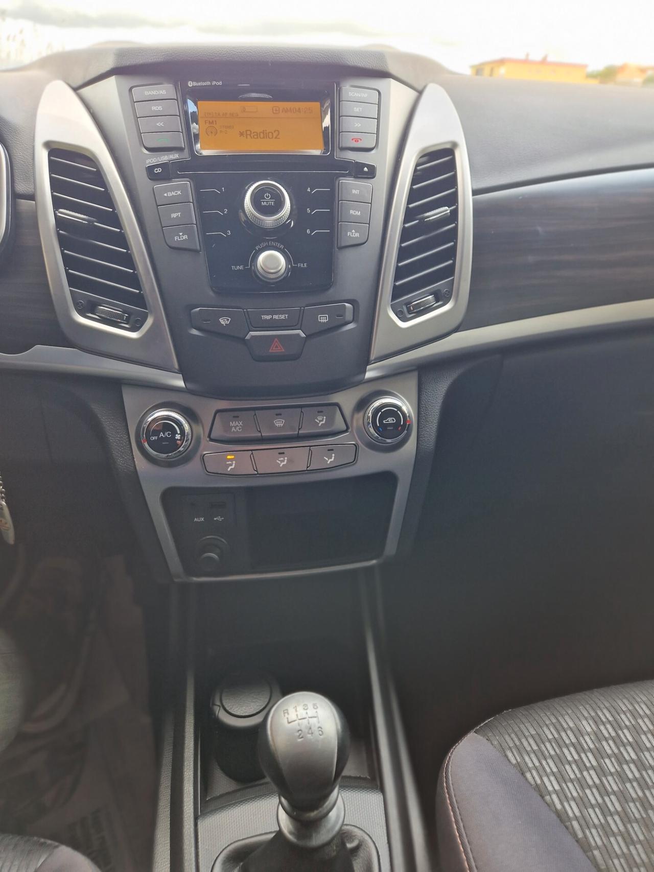 Ssangyong Korando 2.0 e-XDi 149 CV AWD MT Plus