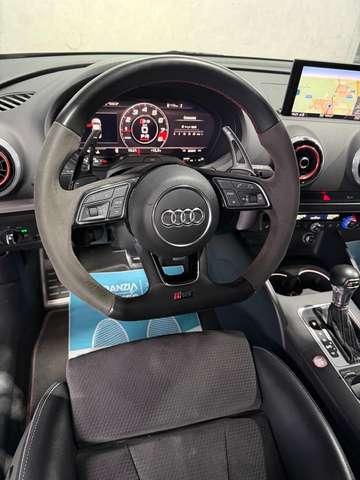 Audi S3 IVA ESPOSTA Cockpit scarico aspirazione Mappa