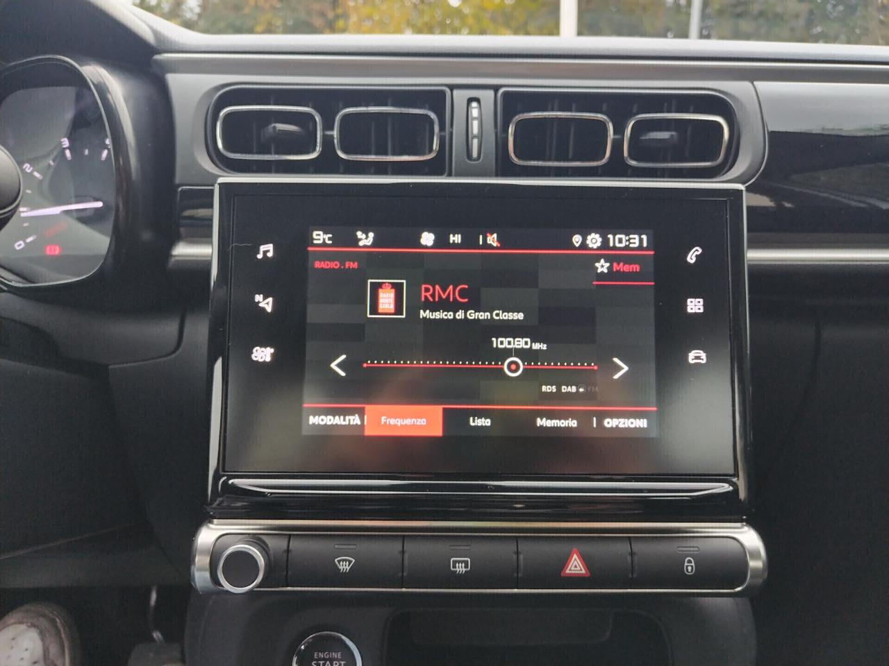 Citroen C3 Shine benzina Star&Stop OFFERTA