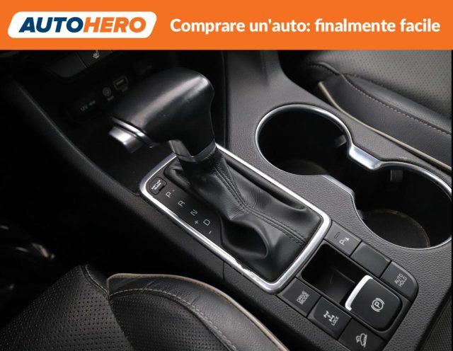 KIA Sportage 2.0 CRDI 185 CV AWD GT Line