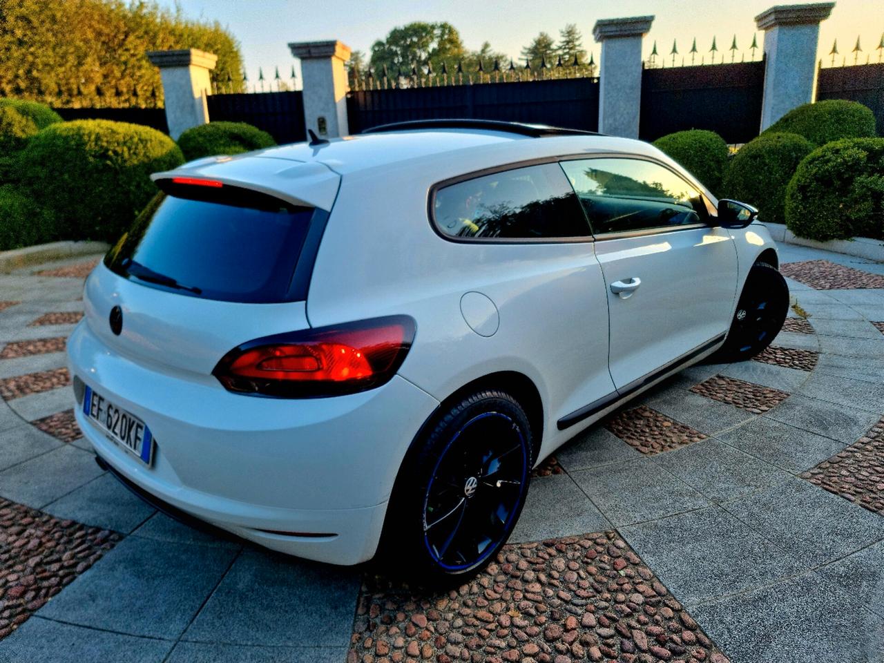 Volkswagen Scirocco 1.4 TSI MOTORE DA CAMBIARE