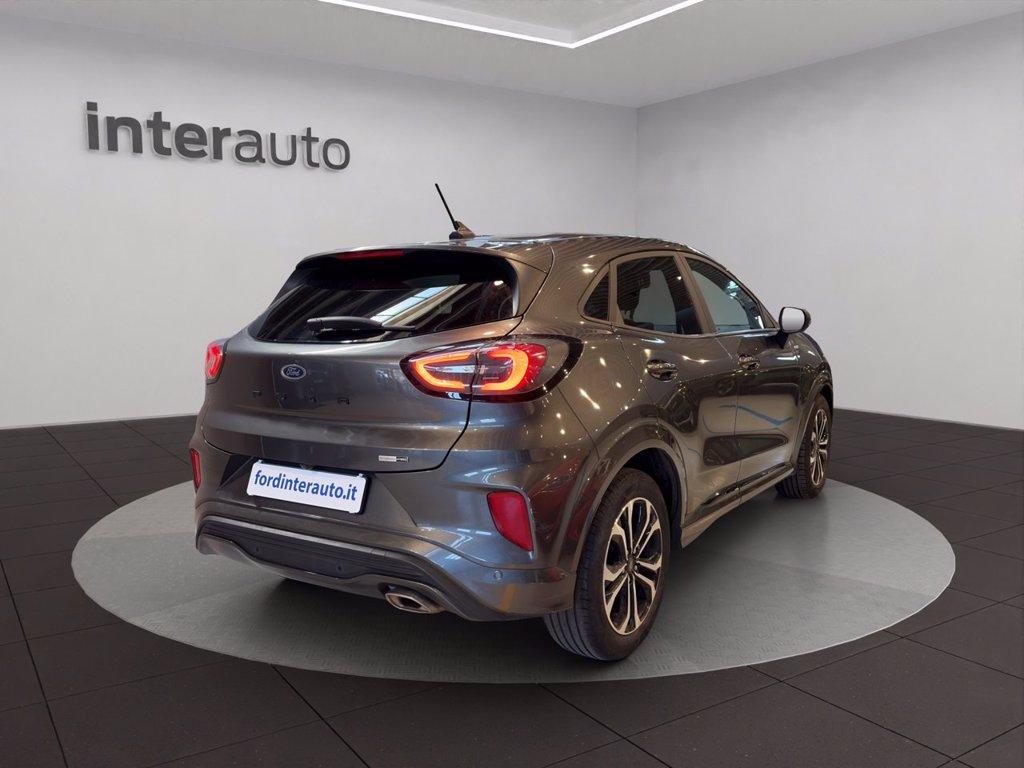 FORD Puma 1.0 EcoBoost Hybrid 125 CV S&S aut. ST-Line Design del 2022