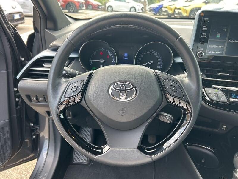 Toyota C-HR C-HR 1.8 Hybrid E-CVT Trend