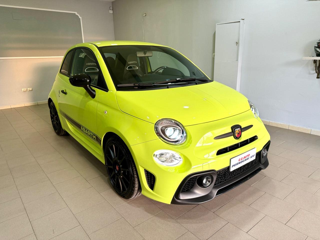 Abarth 595 1.4 Turbo T-Jet 180 CV Competizione