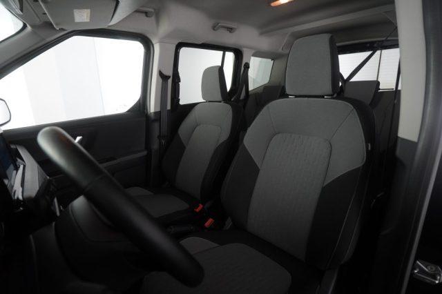 FORD Tourneo Courier Tourneo Courier 1.0 EcoBoost Titanium