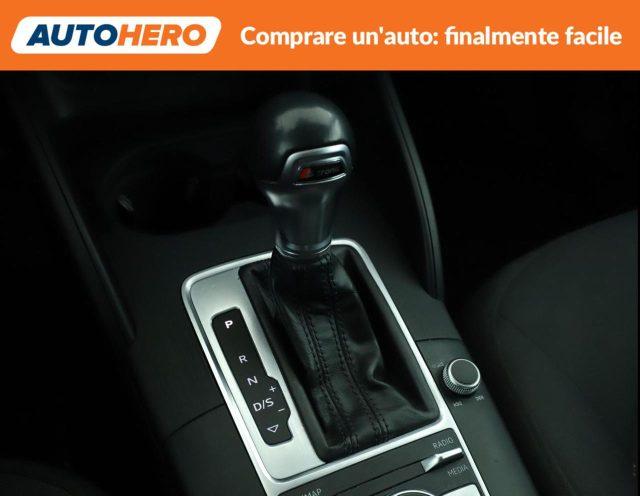 AUDI A3 SPB 1.6 TDI 116 CV S tronic